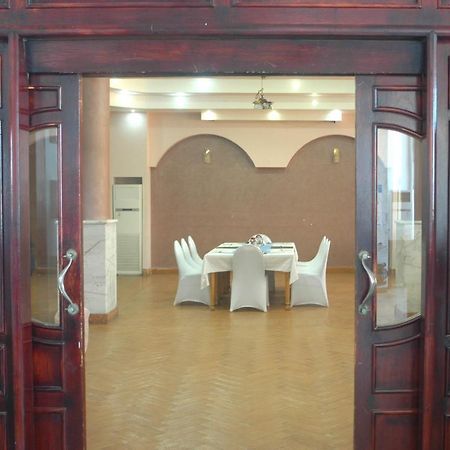 Arous El Bahr Hotel Matrouh Mersa Matruh Bagian luar foto