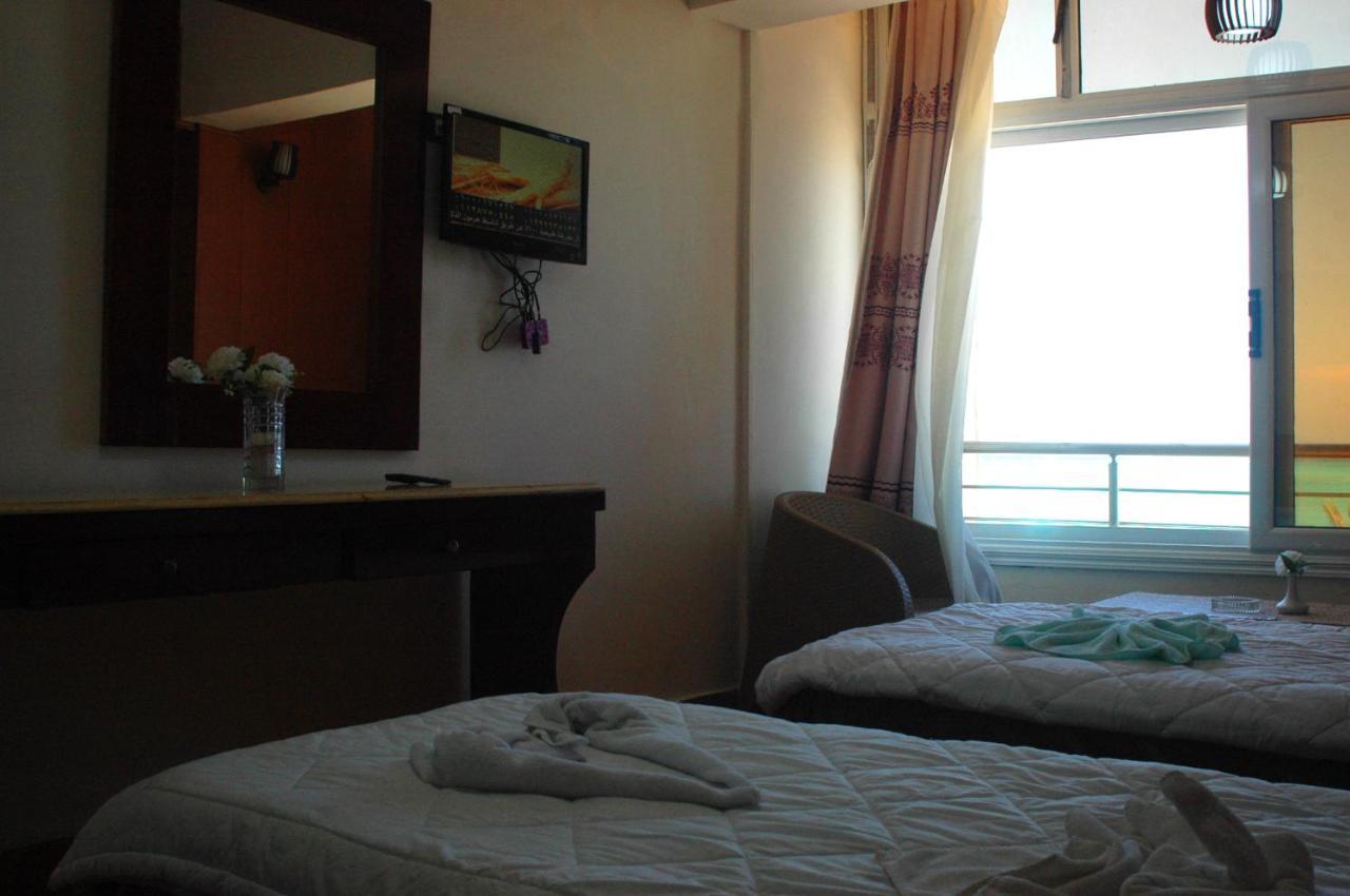 Arous El Bahr Hotel Matrouh Mersa Matruh Bagian luar foto