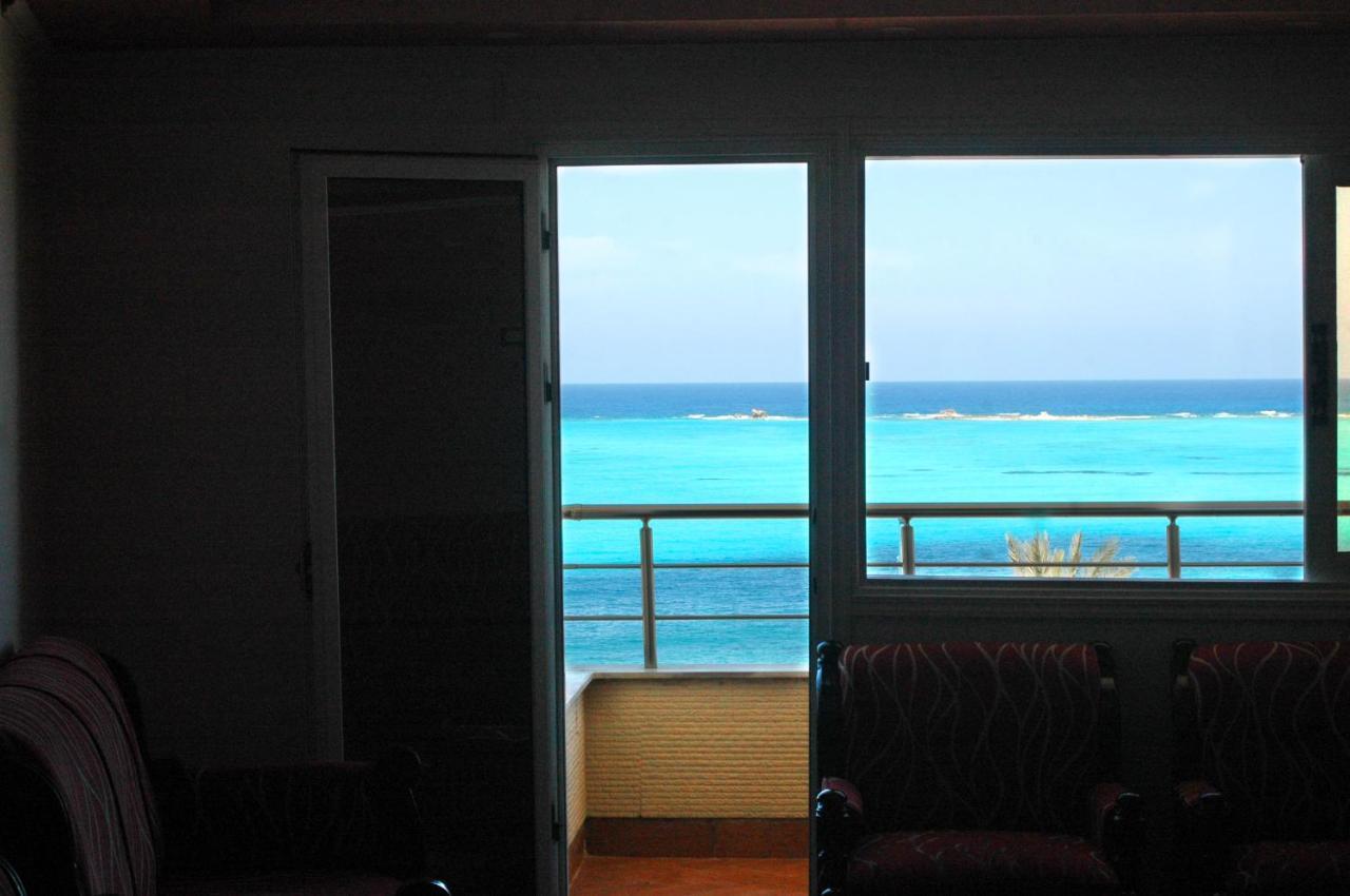 Arous El Bahr Hotel Matrouh Mersa Matruh Bagian luar foto