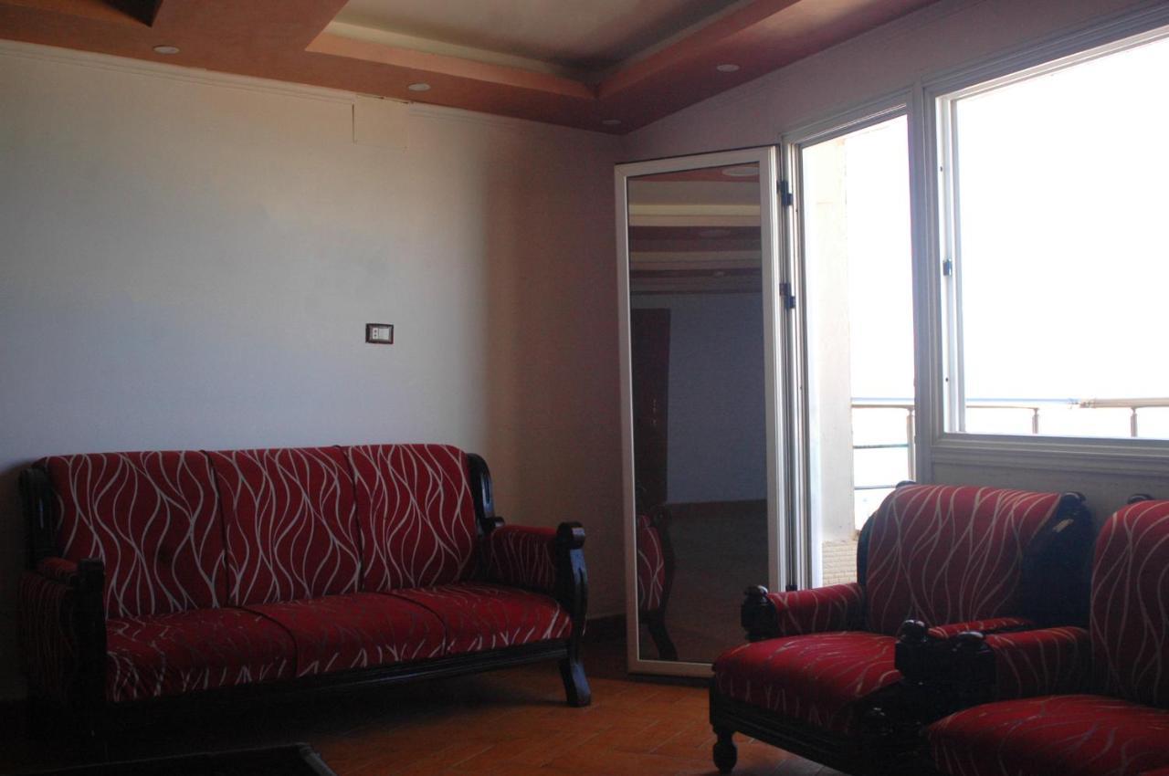 Arous El Bahr Hotel Matrouh Mersa Matruh Bagian luar foto
