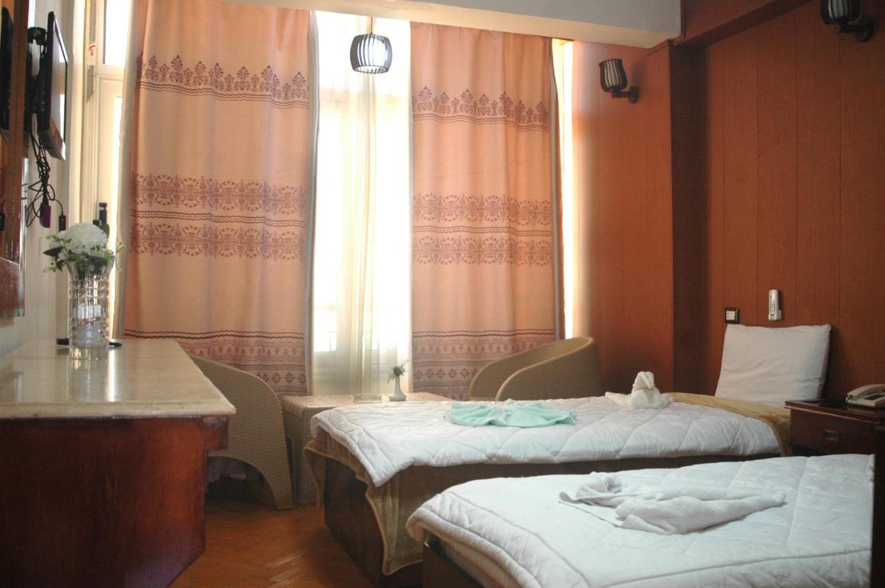 Arous El Bahr Hotel Matrouh Mersa Matruh Bagian luar foto