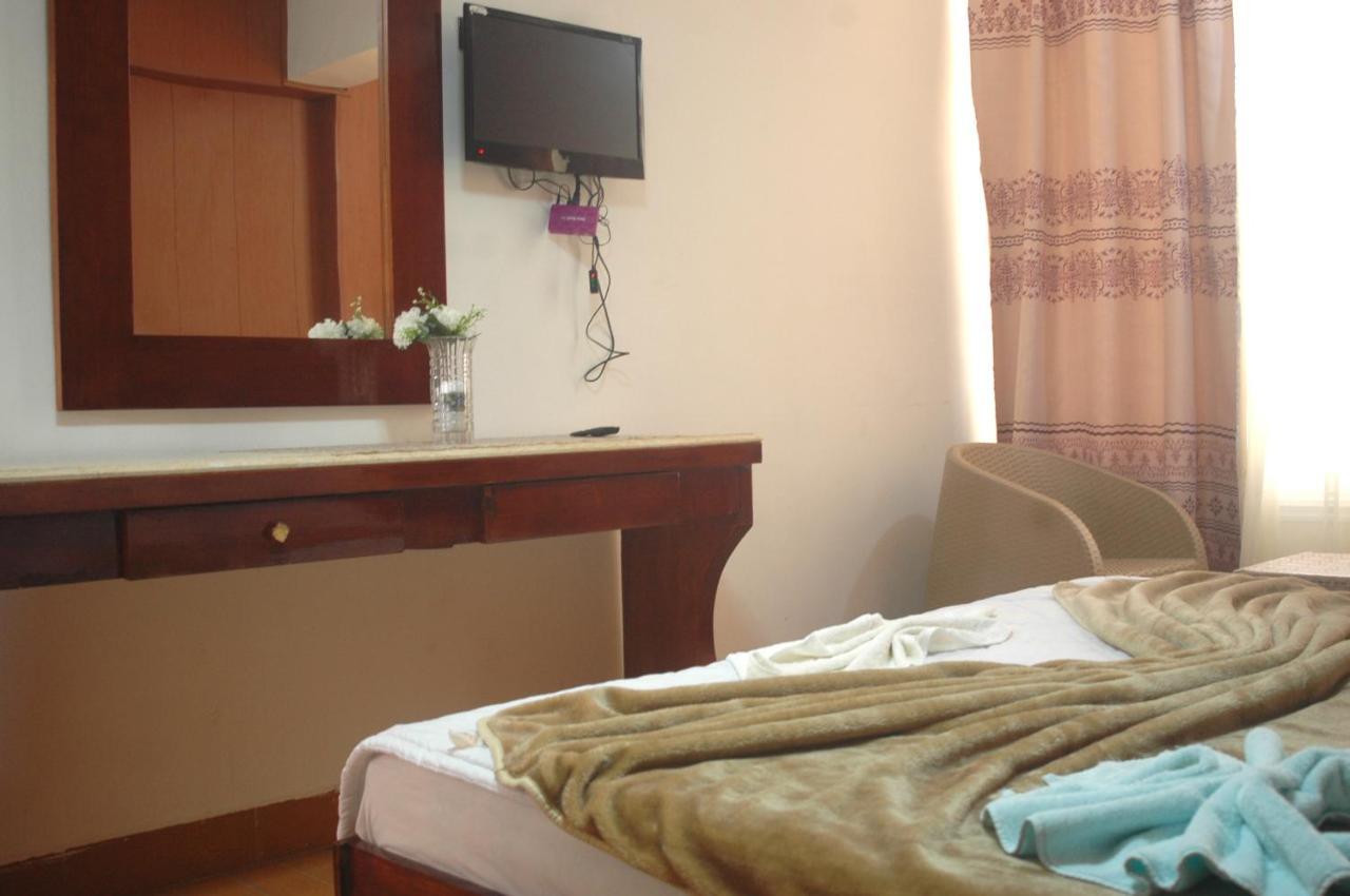 Arous El Bahr Hotel Matrouh Mersa Matruh Bagian luar foto
