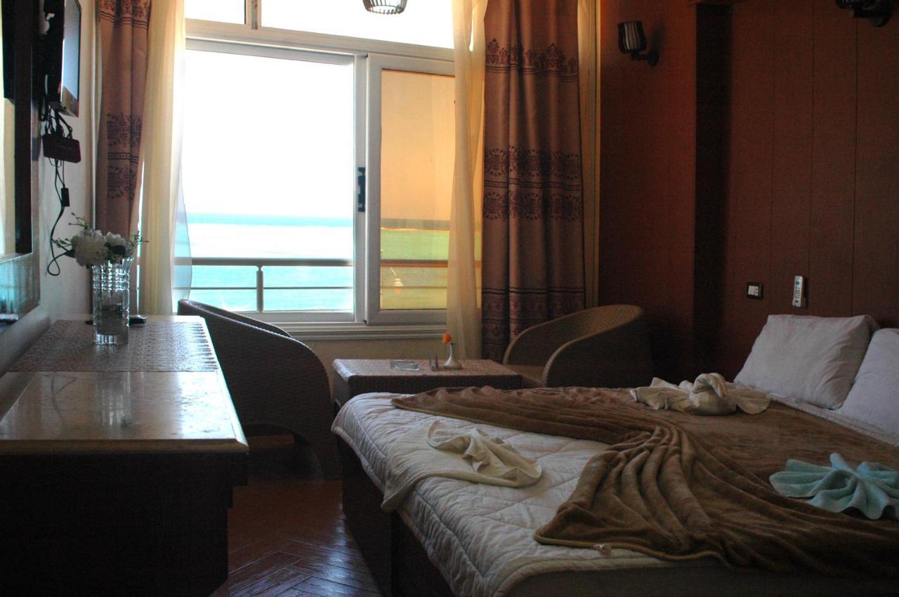 Arous El Bahr Hotel Matrouh Mersa Matruh Bagian luar foto