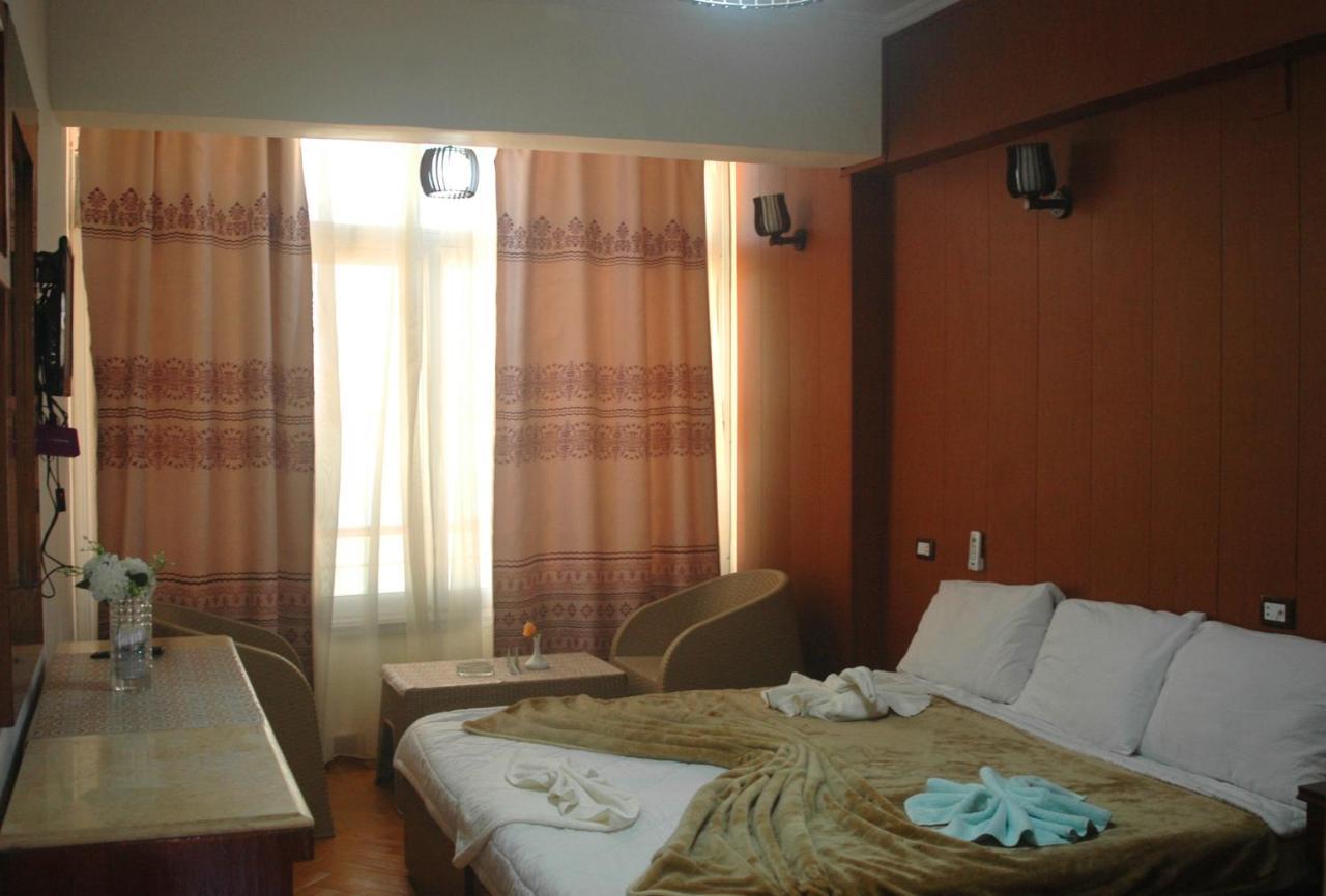 Arous El Bahr Hotel Matrouh Mersa Matruh Bagian luar foto
