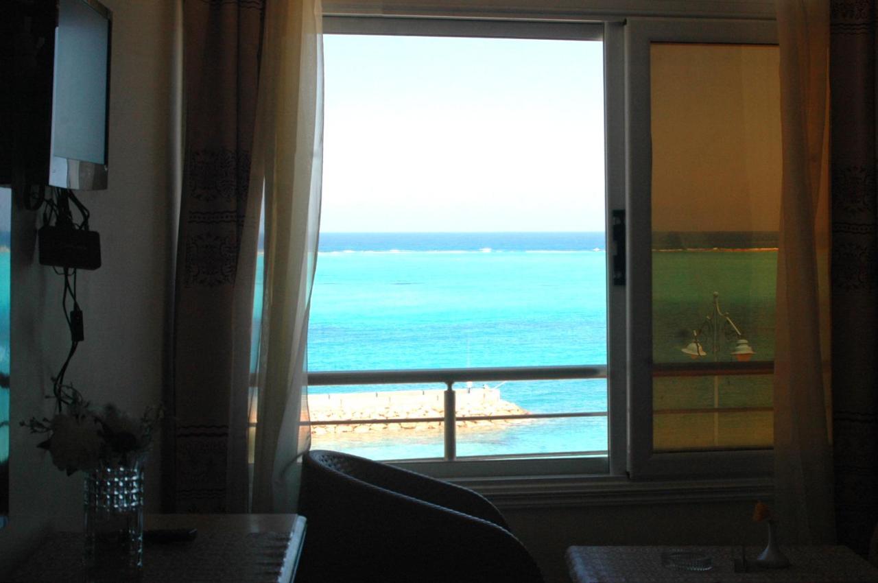 Arous El Bahr Hotel Matrouh Mersa Matruh Bagian luar foto