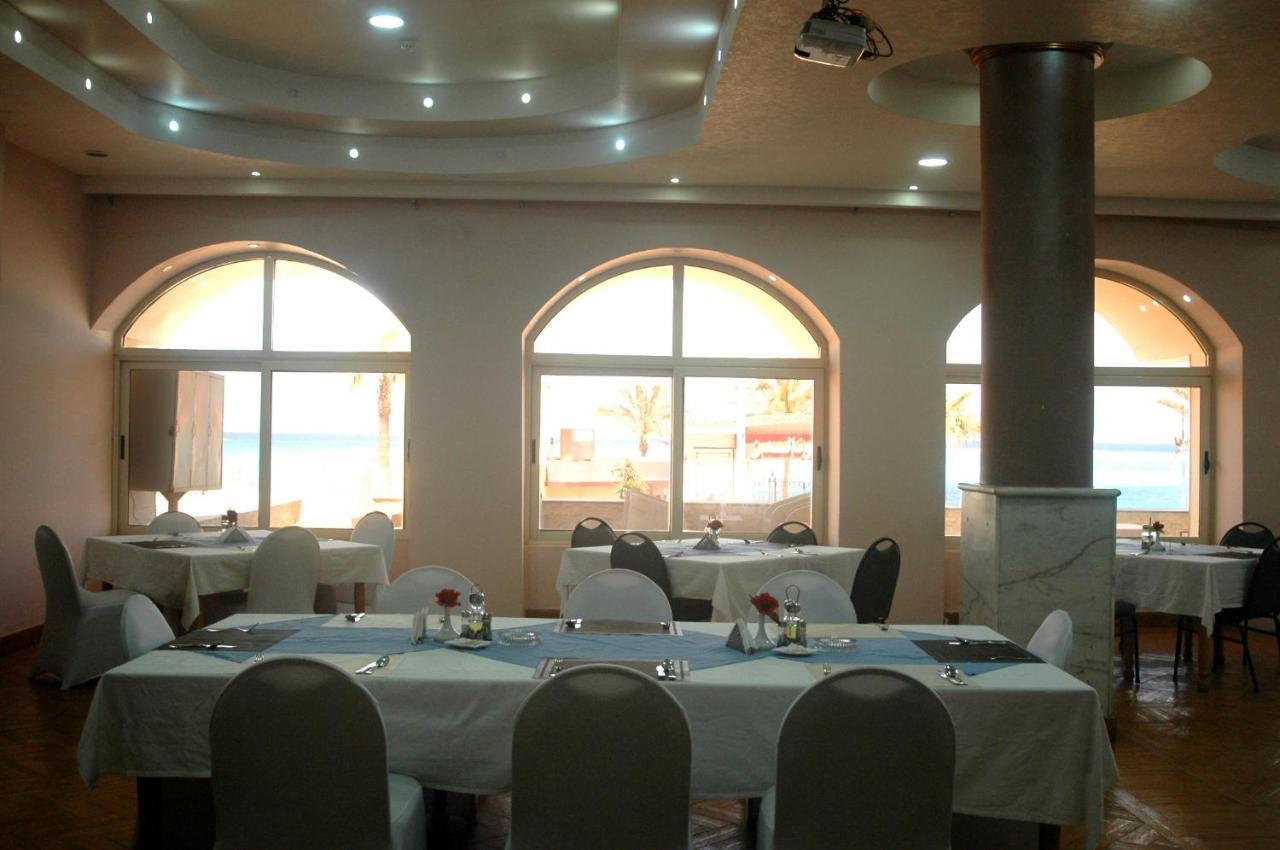 Arous El Bahr Hotel Matrouh Mersa Matruh Bagian luar foto