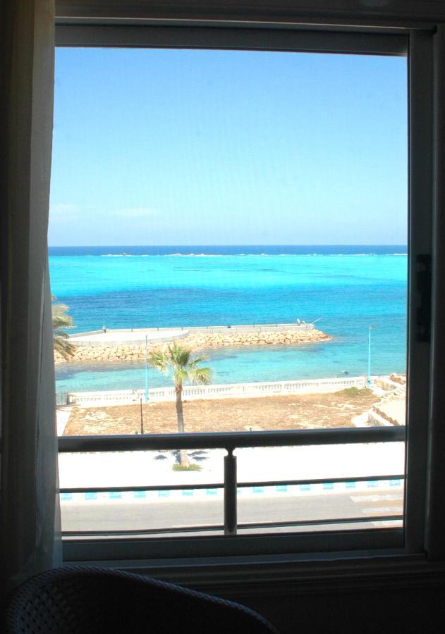 Arous El Bahr Hotel Matrouh Mersa Matruh Bagian luar foto