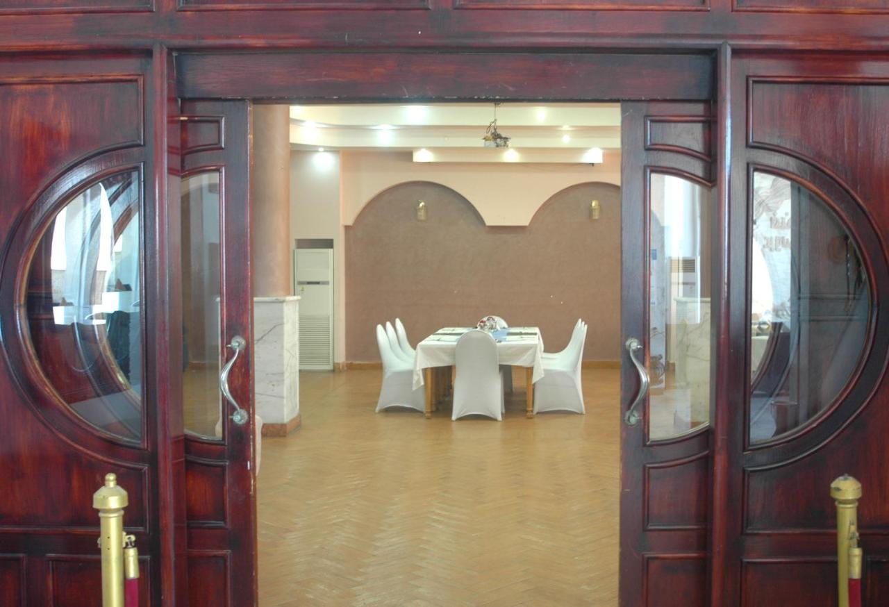 Arous El Bahr Hotel Matrouh Mersa Matruh Bagian luar foto