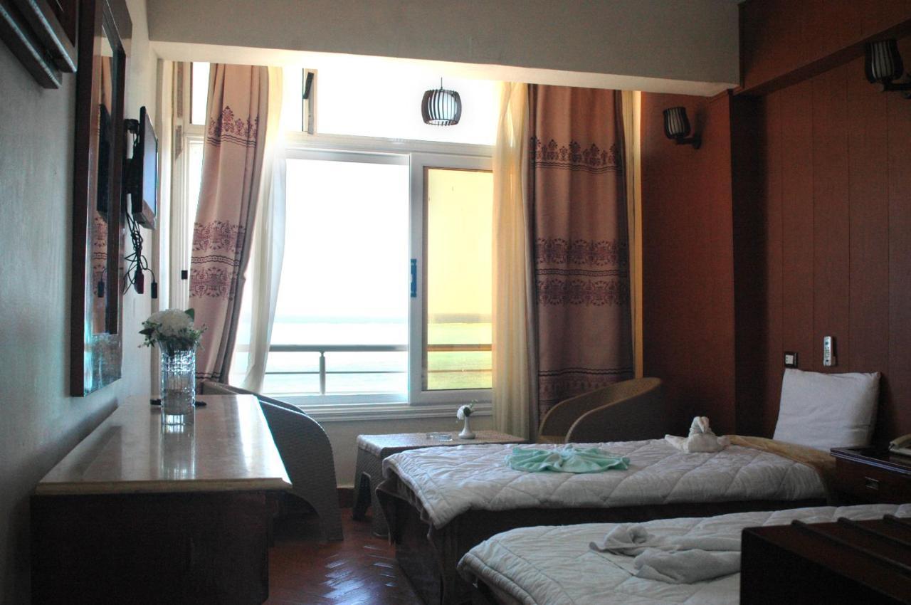 Arous El Bahr Hotel Matrouh Mersa Matruh Bagian luar foto